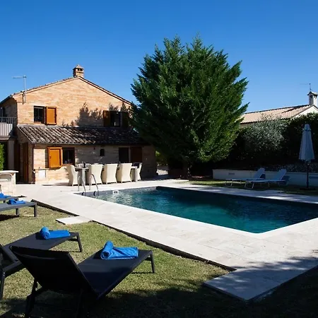 Casa Renzo, Exclusive With Private Pool - Near Fermo *