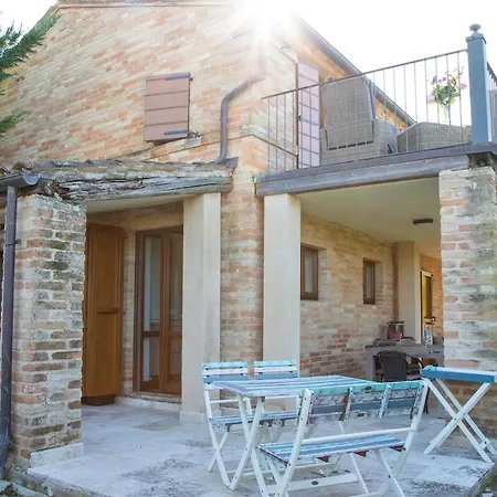 别墅 Casa Renzo, Exclusive With Private Pool - Near Fermo *