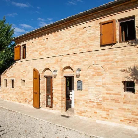 Casa Renzo, Exclusive With Private Pool - Near Fermo 别墅