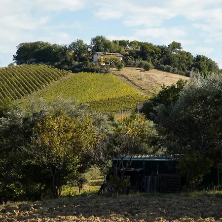 Casa Renzo, Exclusive With Private Pool - Near Fermo 别墅