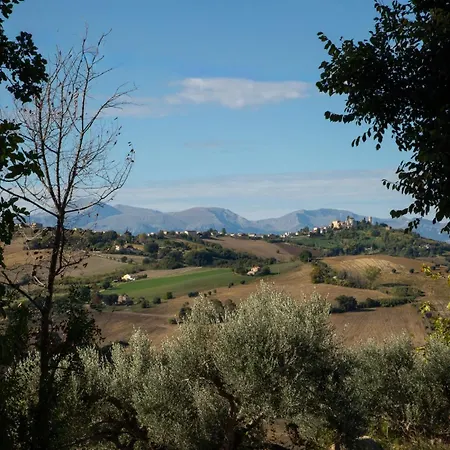 Casa Renzo, Exclusive With Private Pool - Near Fermo 别墅 Montegiorgio