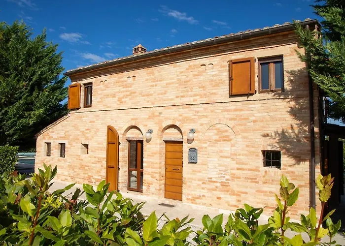 Βίλα Casa Renzo, Exclusive With Private Pool - Near Fermo Montegiorgio