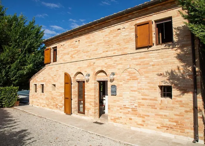 Casa Renzo, Exclusive With Private Pool - Near Fermo Βίλα