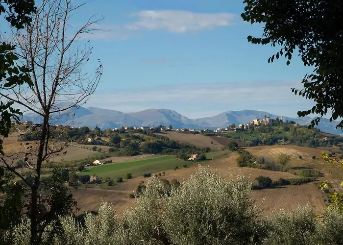 Casa Renzo, Exclusive With Private Pool - Near Fermo Βίλα Montegiorgio