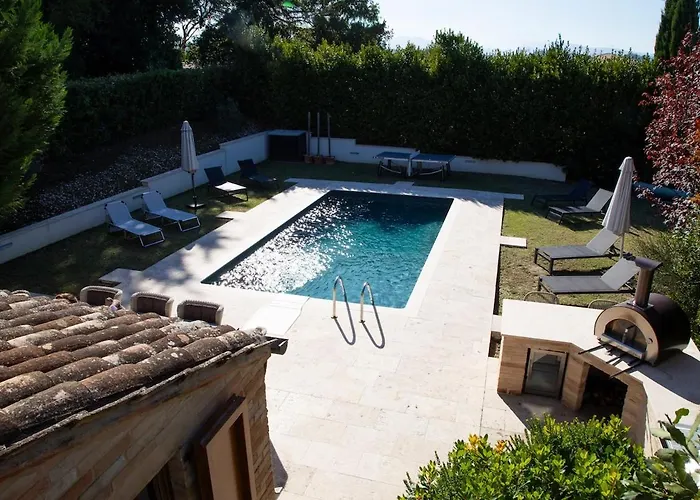 Casa Renzo, Exclusive With Private Pool - Near Fermo Βίλα *