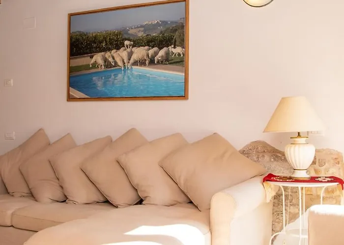 Βίλα Casa Renzo, Exclusive With Private Pool - Near Fermo Montegiorgio