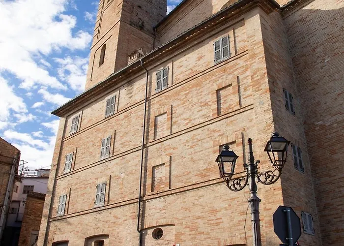 Βίλα Casa Renzo, Exclusive With Private Pool - Near Fermo