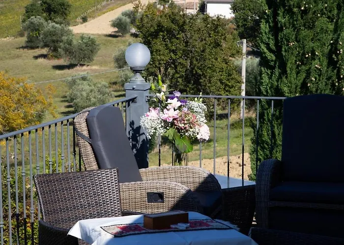 Casa Renzo, Exclusive With Private Pool - Near Fermo Βίλα